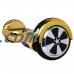 UL2272 Listed Safe (UL) 6.5" Bluetooth Hoverboard Two Wheel Self Balancing Electric Scooter Chrome Blue   
